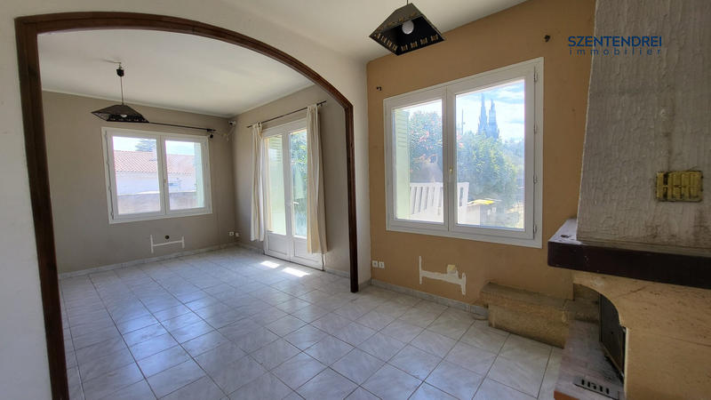 Maison ancienne - 60 m² - 3 pièces