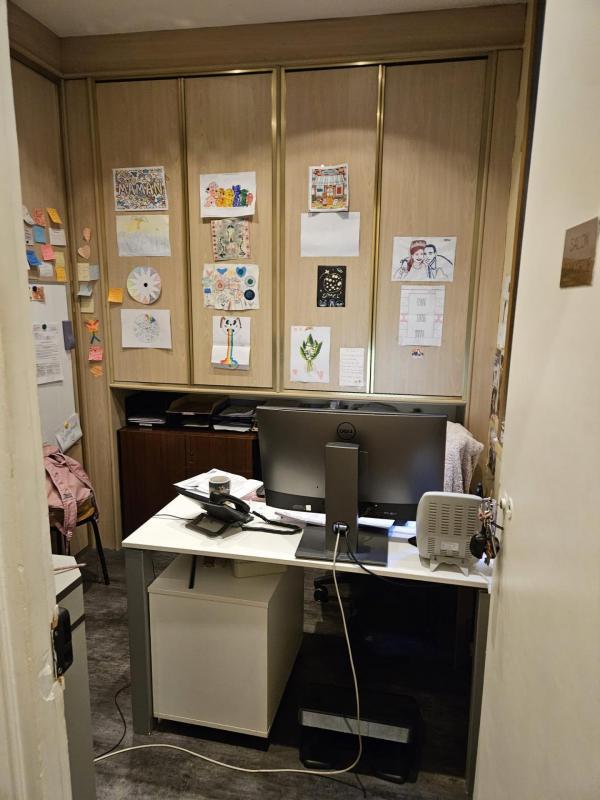 Appartement - 270 m² - 12 pièces