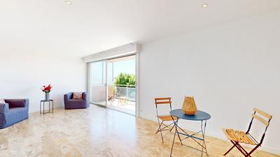 Appartement - 69 m² - 3 pièces