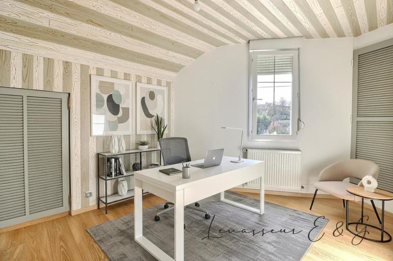 Maison - 132 m² - 6 pièces