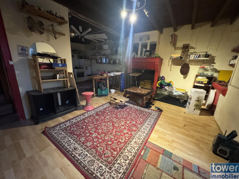 Maison de village - 344 m² - 12 pièces