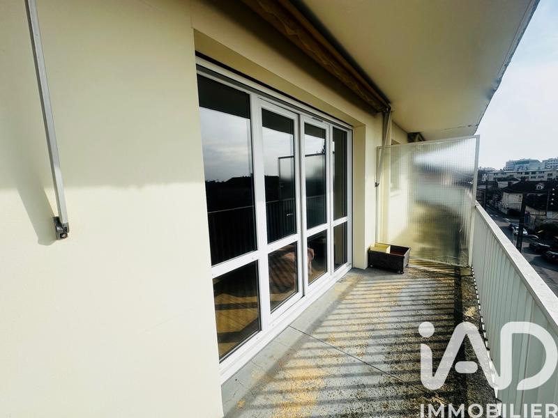 Appartement - 66 m² - 2 pièces