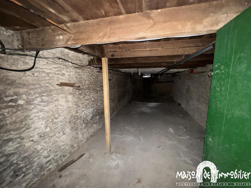 Maison - 72 m² - 3 pièces