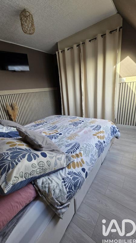 Maison - 89 m² - 4 pièces