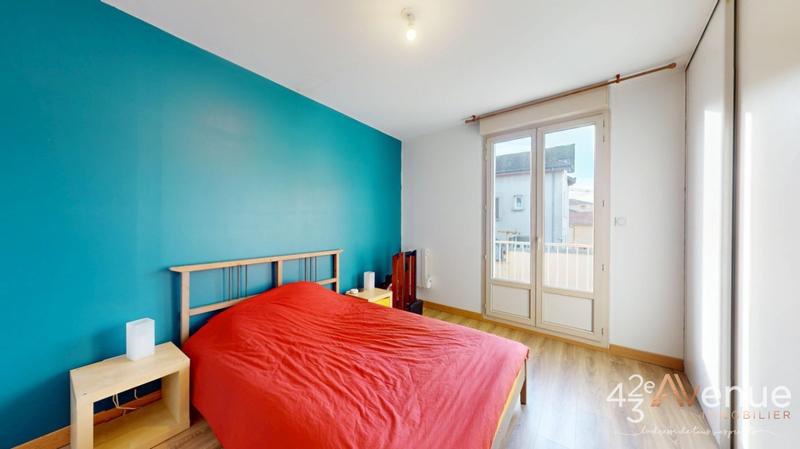 Maison - 72 m² - 4 pièces