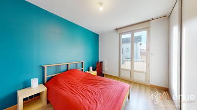 Maison - 72 m² - 4 pièces