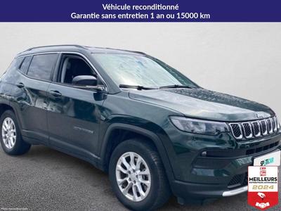 Jeep Compass II 1.3 phev t4 190 ch 4xe eawd limited