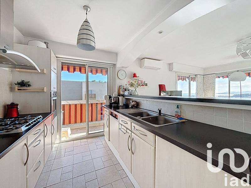 Appartement - 77 m² - 4 pièces