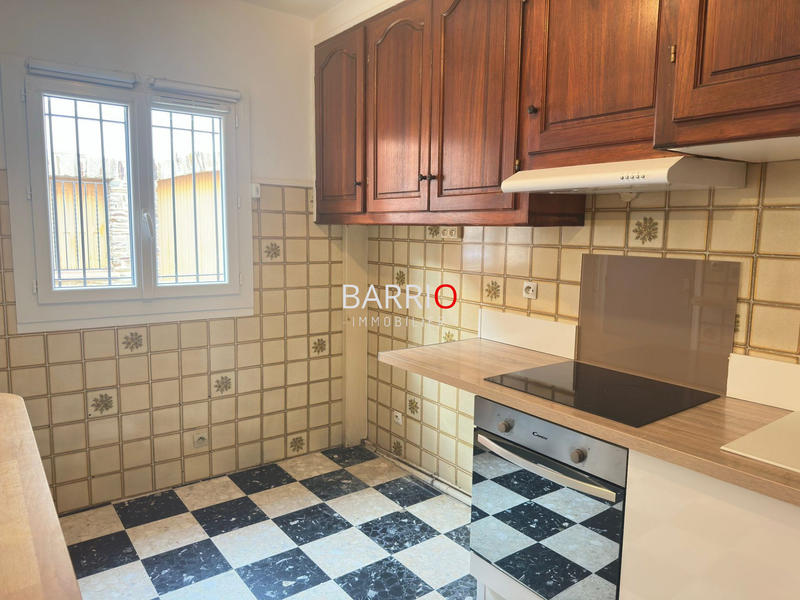 Appartement - 60 m² - 3 pièces