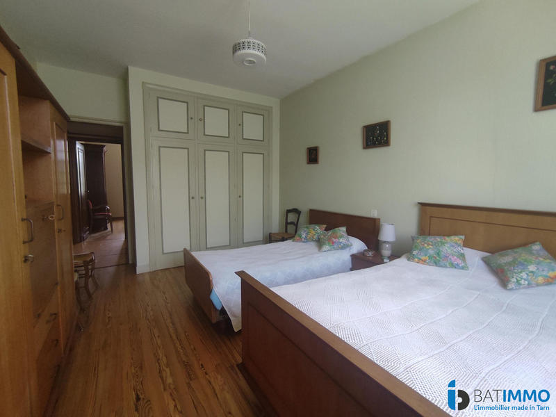 Maison ancienne - 130 m² - 6 pièces