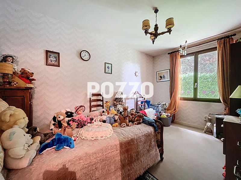 Maison - 134 m² - 6 pièces