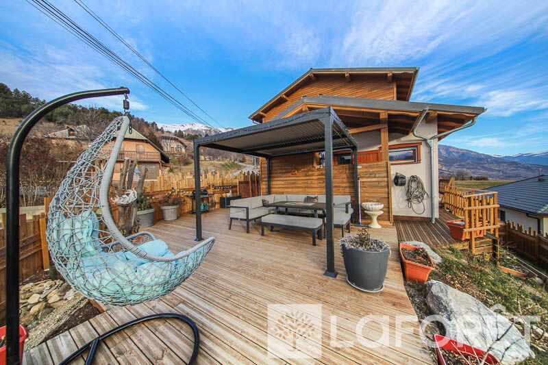 Maison - 70 m² - 3 pièces