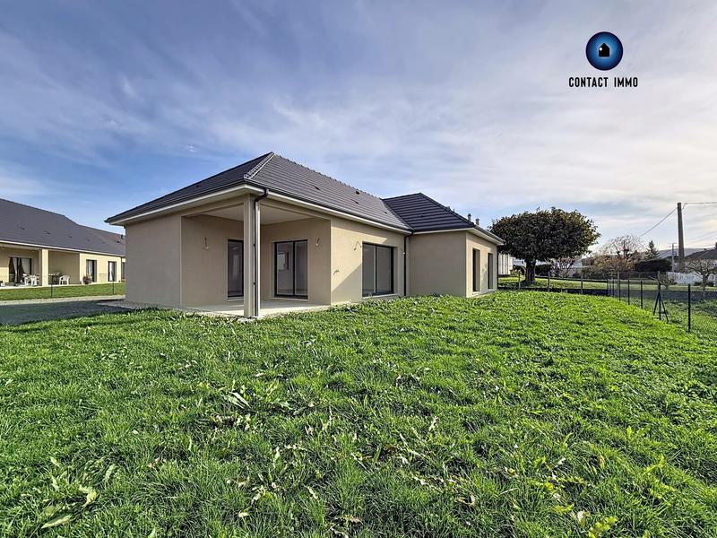 Maison - 115 m² - 5 pièces