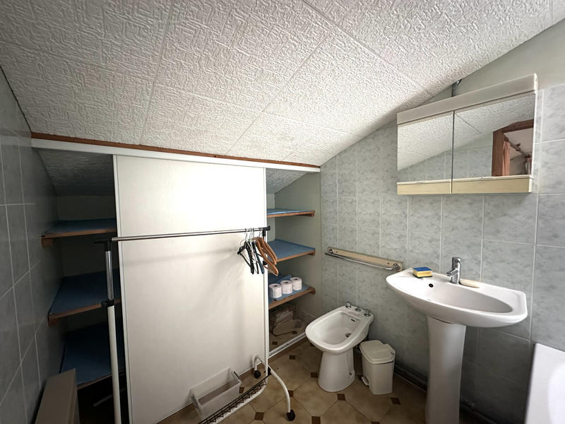 Duplex - 42 m² - 2 pièces