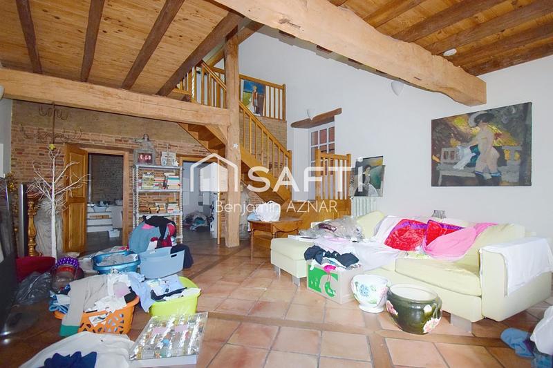 Maison de maîtres - 363 m² - 9 pièces