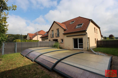 Duplex - 83 m² - 5 pièces