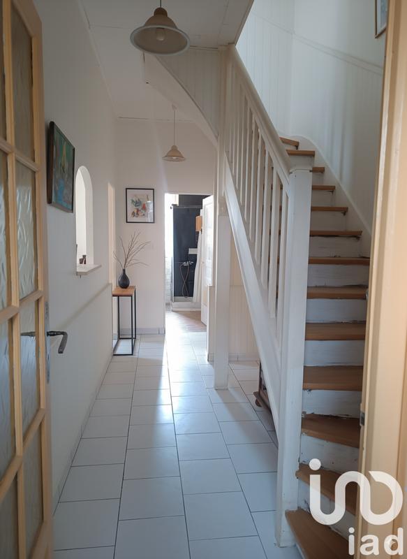 Maison de ville - 88 m² - 4 pièces