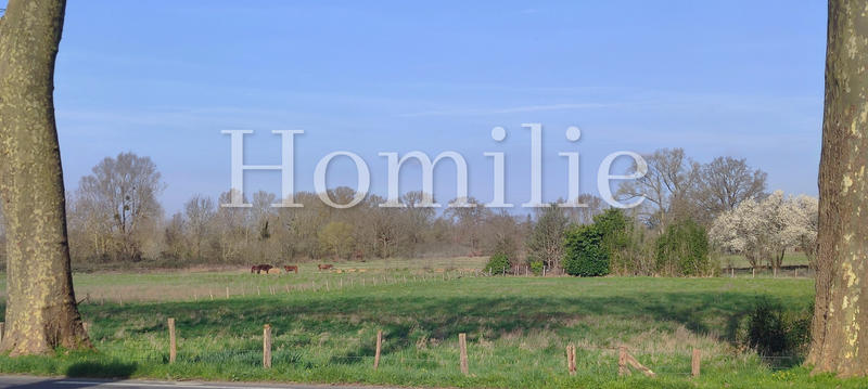 Maison - 63 m² - 3 pièces