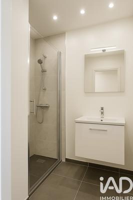 Studio - 11 m² - 1 pièce