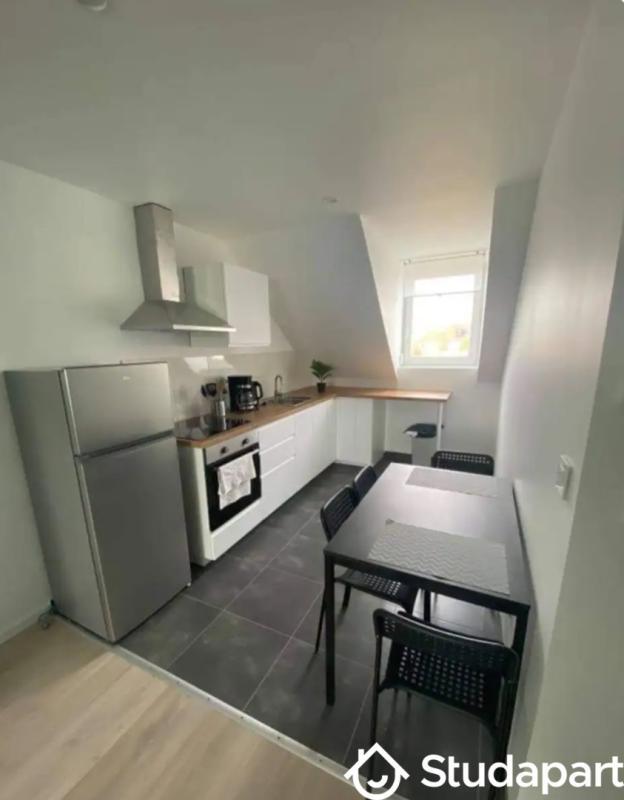 Appartement - 41 m² - 1 pièce