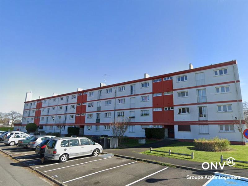 Appartement - 73 m² - 4 pièces