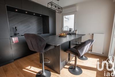 Appartement - 62 m² - 3 pièces