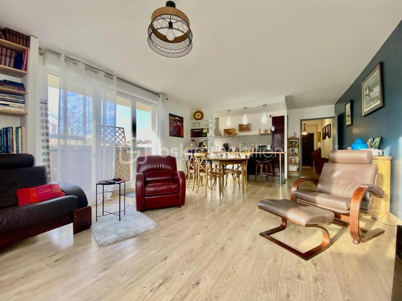 Appartement - 74 m² - 3 pièces