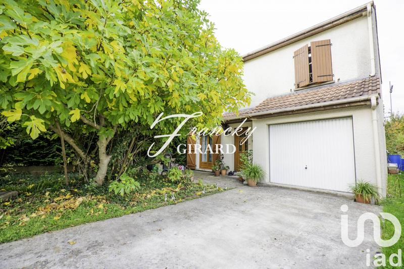 Maison - 103 m² - 6 pièces