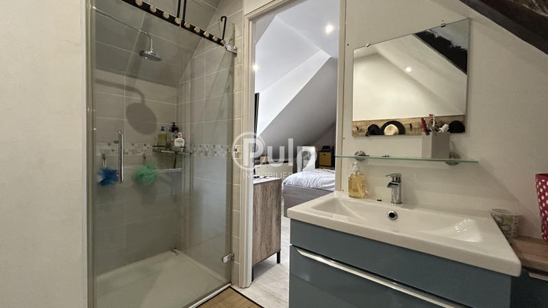 Maison - 115 m² - 4 pièces