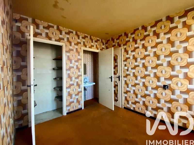 Maison - 102 m² - 6 pièces