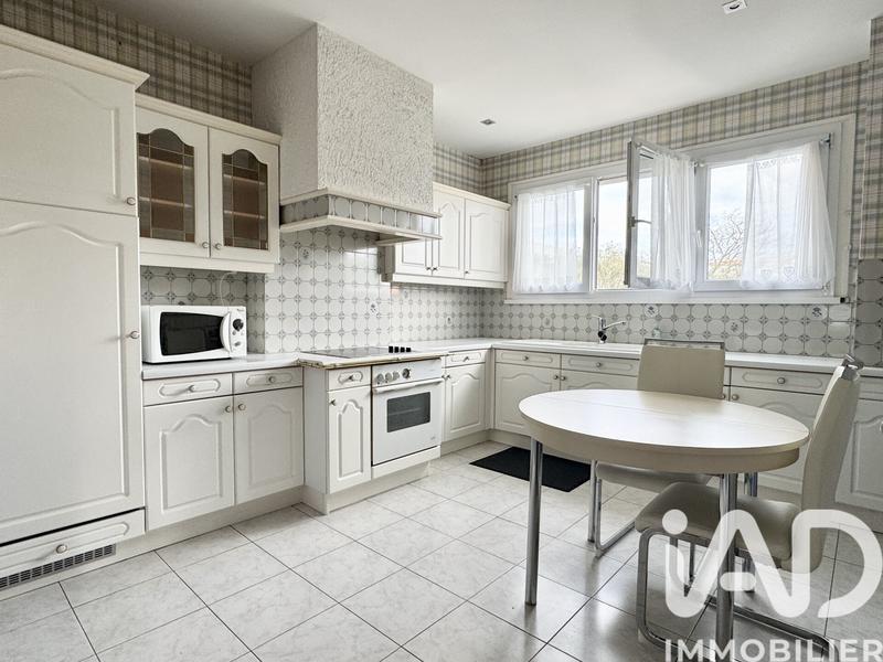 Maison - 128 m² - 4 pièces