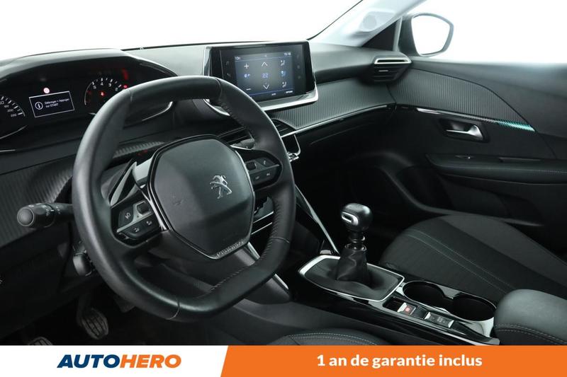 Peugeot 208 1.2 PureTech Allure 100 ch