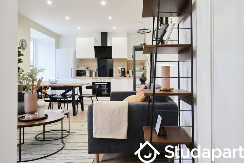 Chambre - 16 m² - 1 pièce