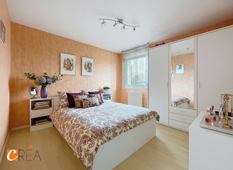 Appartement - 105 m² - 5 pièces