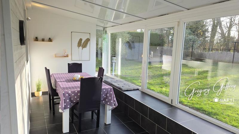 Maison - 196 m² - 7 pièces