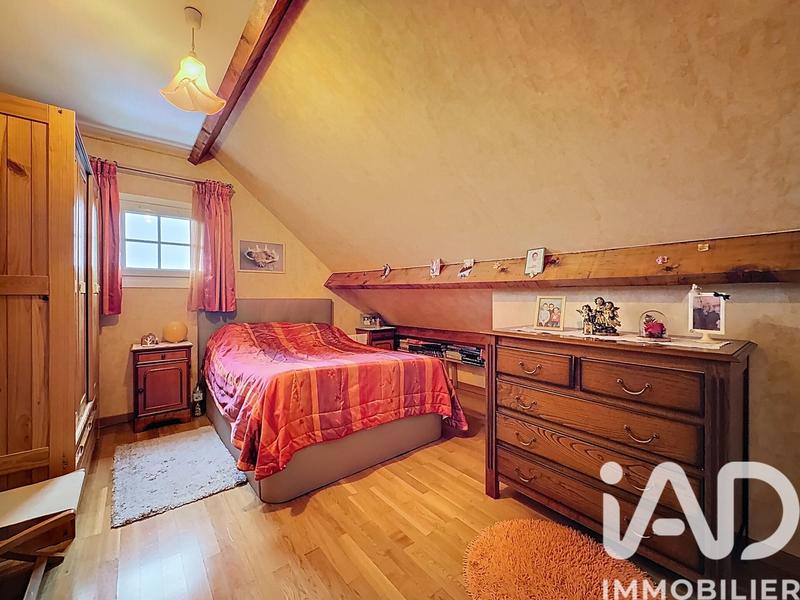 Maison - 123 m² - 6 pièces