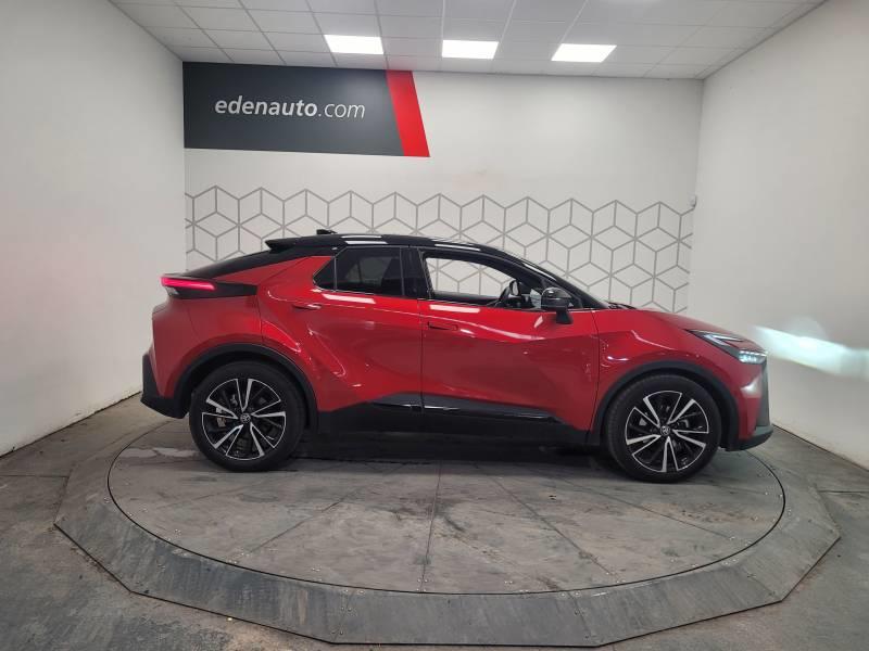Toyota c-Hr Hybride 140 Collection