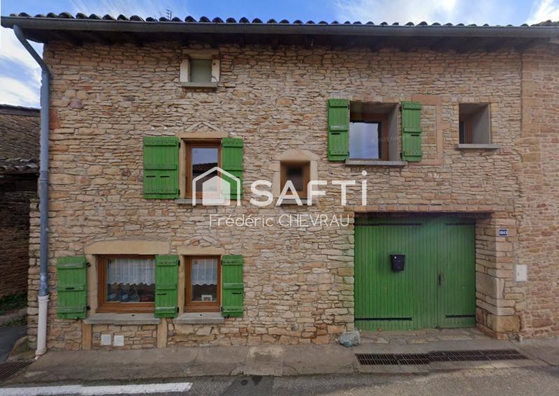 Maison - 129 m² - 6 pièces