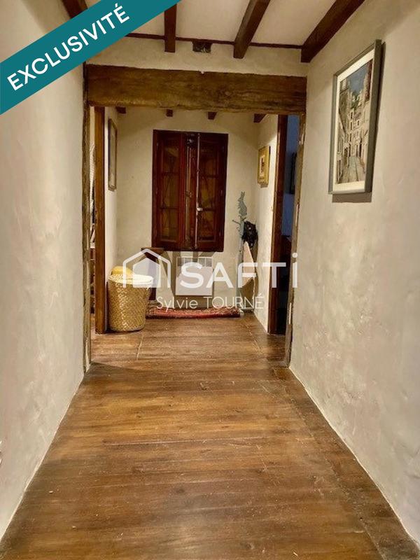 Maison - 130 m² - 6 pièces