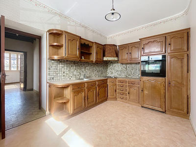 Maison - 169 m² - 7 pièces