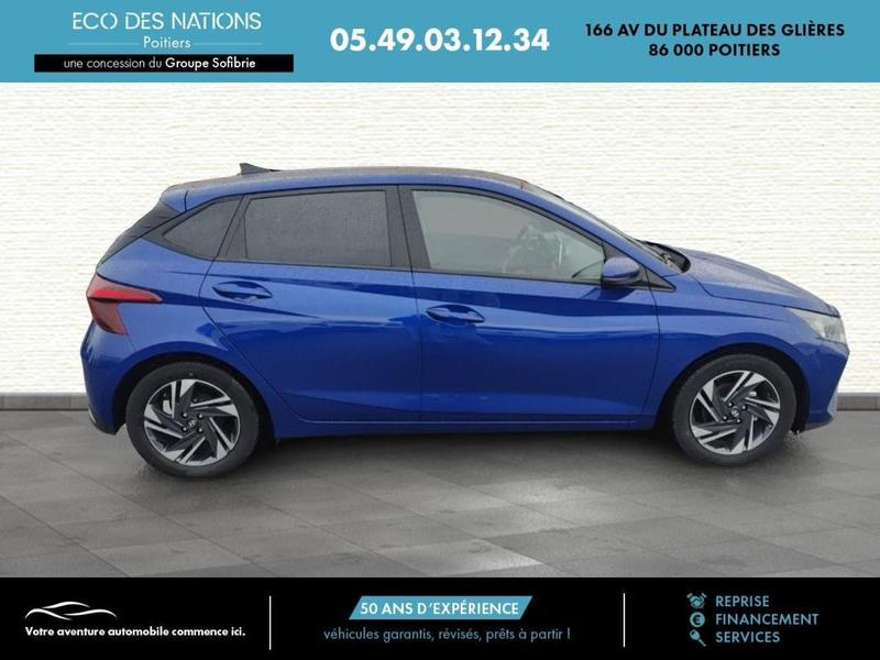 Hyundai i20 1.2 84 Intuitive
