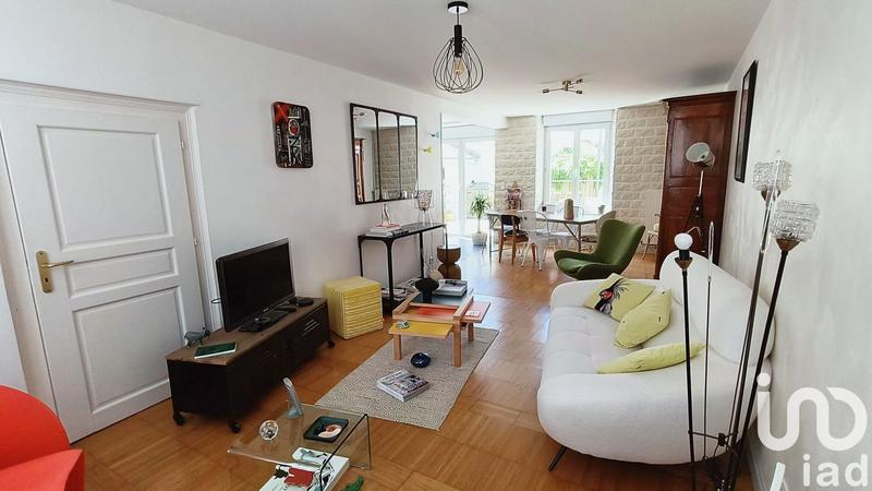 Maison de village - 142 m² - 5 pièces