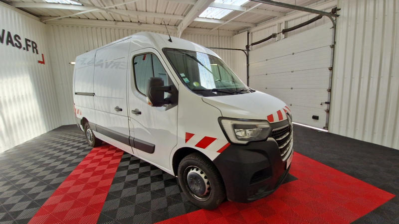 Renault Master F3500 L2h2 dCi 135 Grand Confort