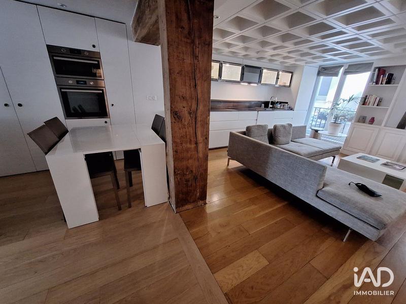 Appartement - 66 m² - 3 pièces