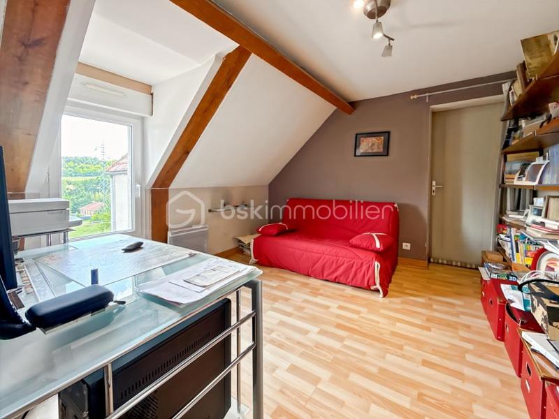 Maison - 155 m² - 6 pièces