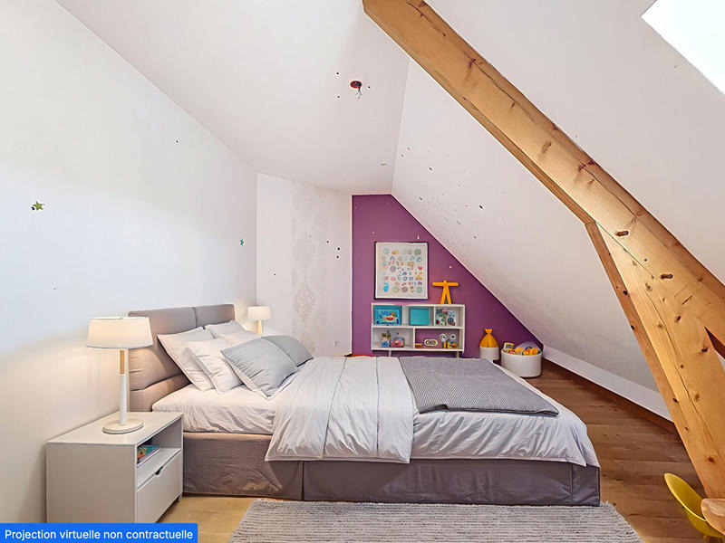 Maison - 206 m² - 8 pièces