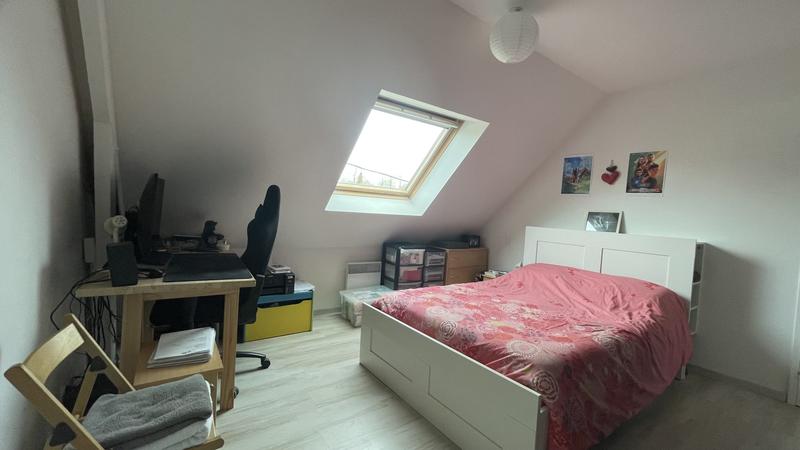 Maison - 101 m² - 6 pièces