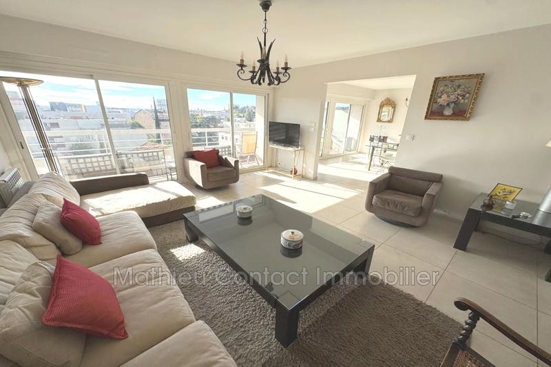 Appartement - 123 m² - 4 pièces