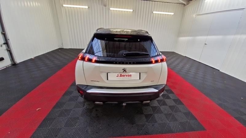 Peugeot 2008 1.2 Pt 155 s&amp;S Eat8 Gt