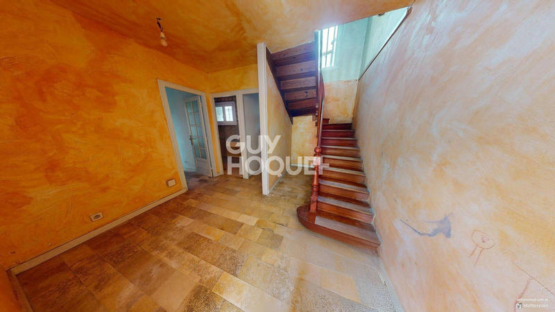 Maison - 130 m² - 6 pièces